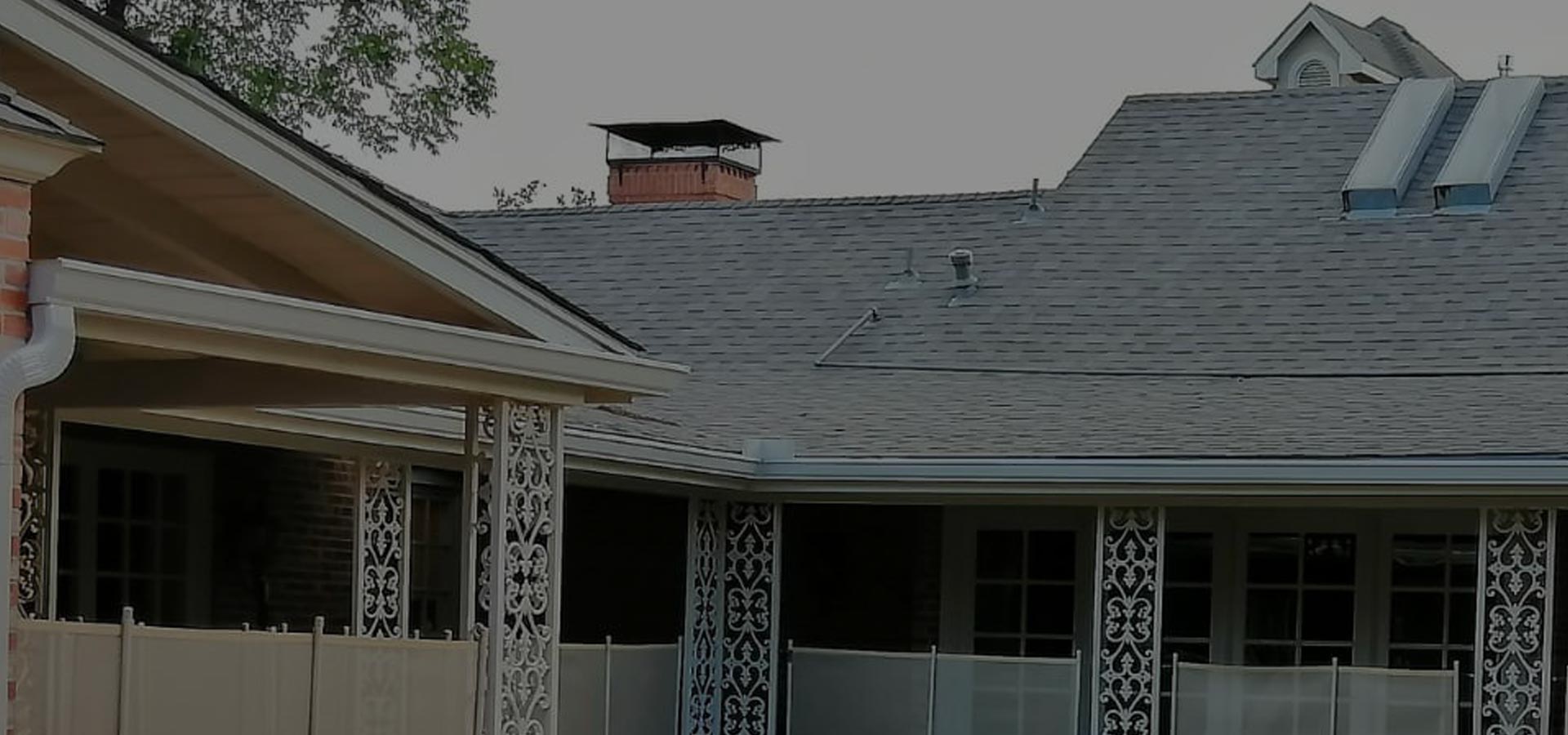 Rain Gutter Replacement in Midland, TX