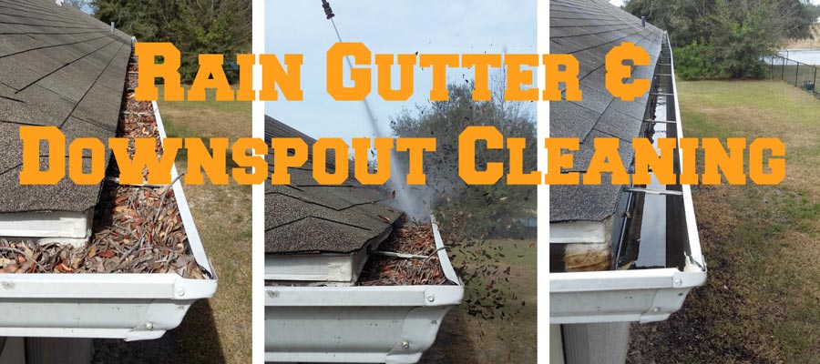 Gutter Services in Midland, TX