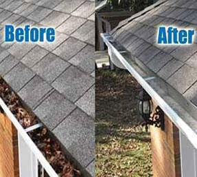 Gutter Cover in Midland, TX