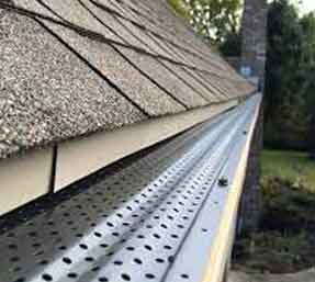Seamless Rain Gutter Replacement in Midland, TX